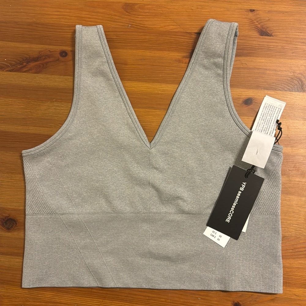 Abercrombie YPB seamlessCore Tank